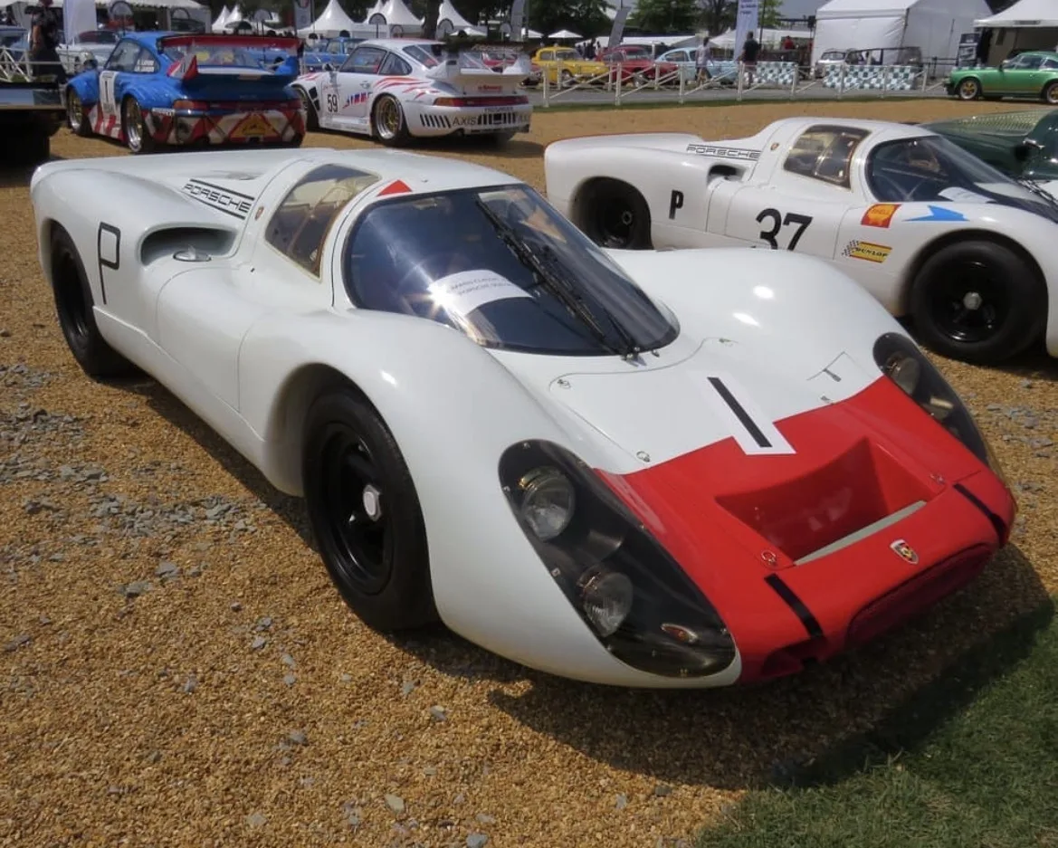 Le Mans Classic 2018